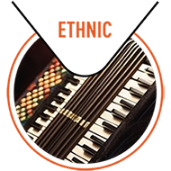 ethnic music - musica etnica